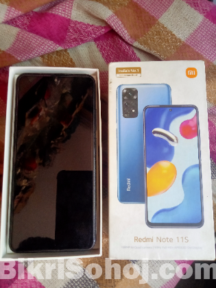Redmi note 11s